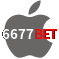 Aplicativo 6677Bet para iOS