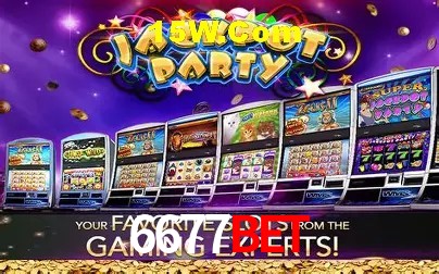 Jogos de Slot 6677Bet