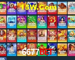 Casino Ao Vivo 6677Bet