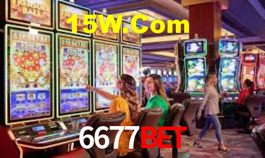 Interface do App 6677Bet