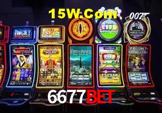 Slot Games 6677Bet