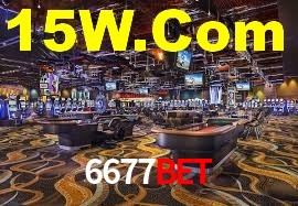 Welcome Bonus 6677Bet