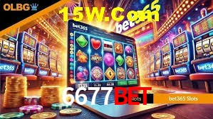 Bonus Features 6677Bet