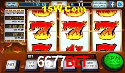 Bonus Features 6677Bet